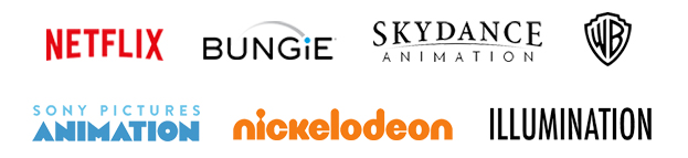 Company logos MOBILE
